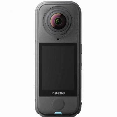 Insta360 X4 Air Pack Estándar - Cámara Deportiva 360º y de Acción 8K HDR, Impermeable 15m, Selfie Stick Invisible, Negra - Ref. INCAMX42 Insta360 X4 Air Pack Estándar - Cámara Deportiva 360º y de Acción 8K HDR, Impermeable 15m, Selfie Stick Invisible, Negra - Ref. INCAMX42